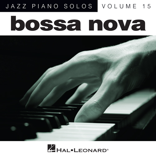 Bruno Martino, Estate [Jazz version] (arr. Brent Edstrom), Piano