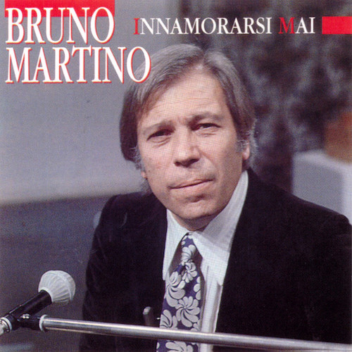 Bruno Martino, Estate, Lyrics & Chords