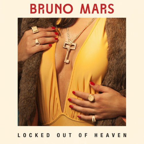 Bruno Mars Bruno Mars, Locked Out Of Heaven, Drums Transcription