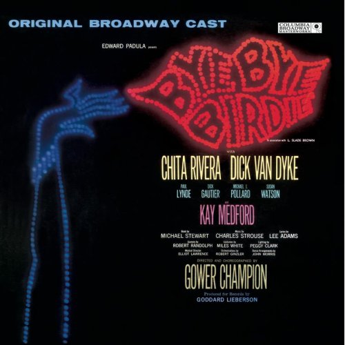 Charles Strouse, A Lot Of Livin' To Do (from Bye Bye Birdie), Melody Line, Lyrics & Chords
