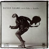 Download Bryan Adams Cuts Like A Knife sheet music and printable PDF music notes