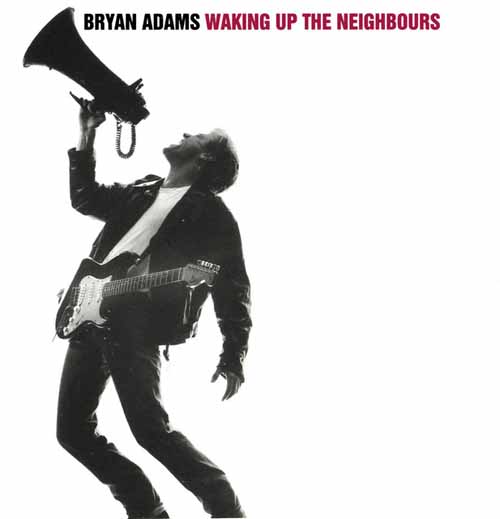 Bryan Adams, (Everything I Do) I Do It For You, Piano, Vocal & Guitar
