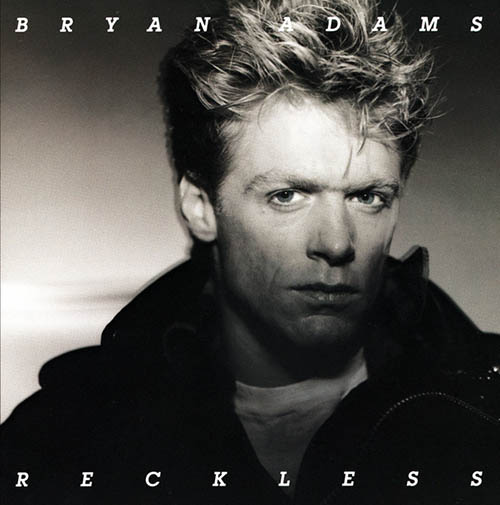 Bryan Adams, Heaven, Violin