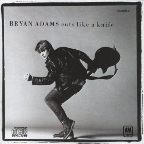 Bryan Adams, I'm Ready, Piano, Vocal & Guitar (Right-Hand Melody)