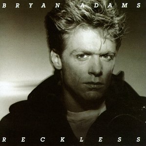 Bryan Adams, It's Only Love, Melody Line, Lyrics & Chords