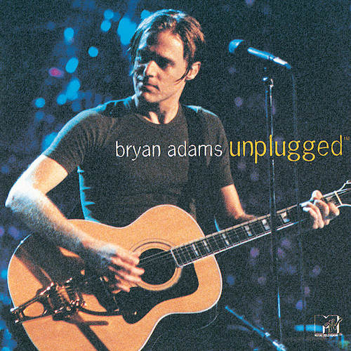Bryan Adams, When You Love Someone, Piano, Vocal & Guitar (Right-Hand Melody)