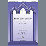 Download Bryan Greer Sweet Babe Lullaby sheet music and printable PDF music notes