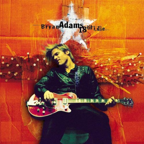 Bryan Adams, Black Pearl, Piano, Vocal & Guitar (Right-Hand Melody)