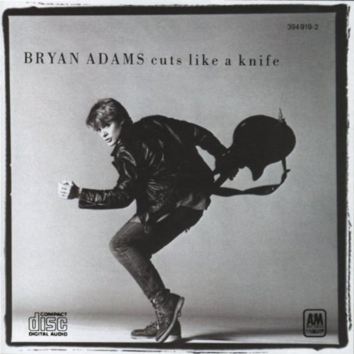 Bryan Adams Bryan Adams, I'm Ready, Guitar Tab