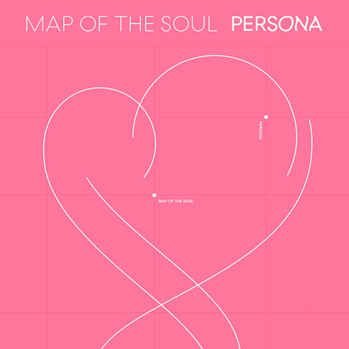 BTS, Boy With Luv (feat. Halsey), Piano Solo