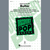 Download BTS Butter (arr. Audrey Snyder) sheet music and printable PDF music notes