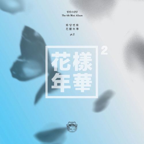 BTS, Run, Piano & Lyrics