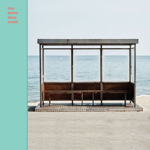 BTS, Spring Day, Easy Piano