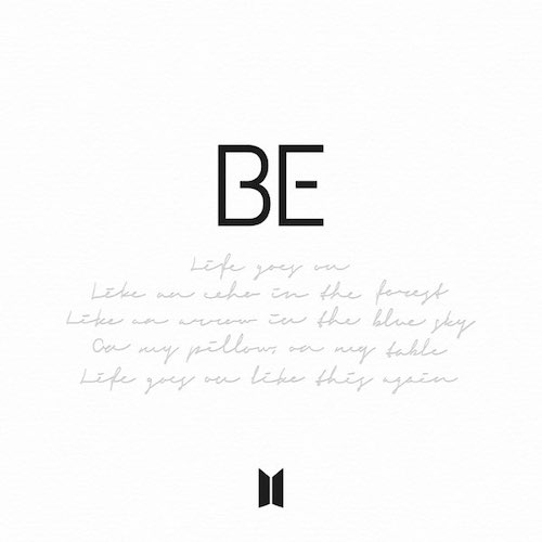 BTS, Telepathy, Piano & Lyrics