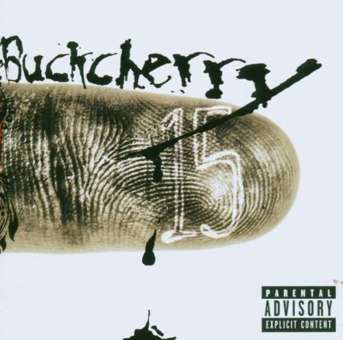 Buckcherry, Crazy Bitch, Guitar Tab