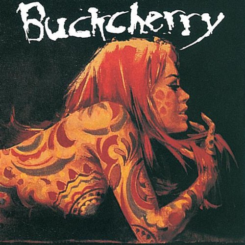 Buckcherry, Get Back, Guitar Tab