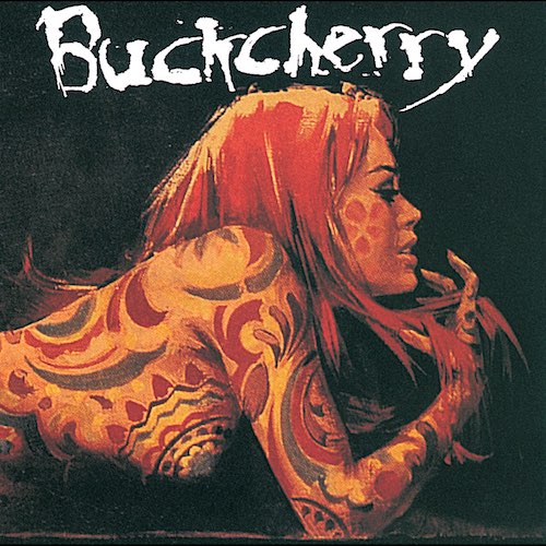 Buckcherry, Lit Up, Easy Guitar Tab