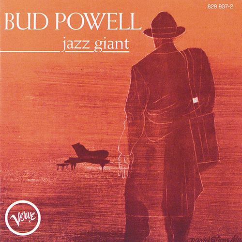 Bud Powell, All God's Chillun Got Rhythm, Piano Transcription