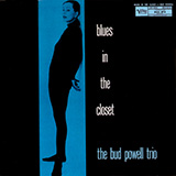 Download Bud Powell Blues In The Closet sheet music and printable PDF music notes