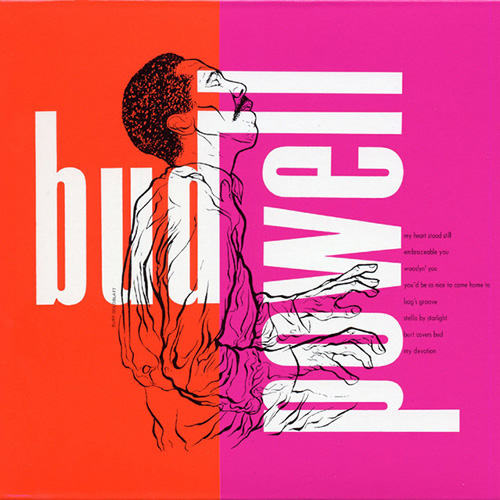 Bud Powell, Bud's Bubble, Piano Transcription