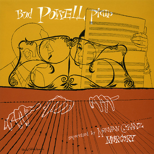 Bud Powell Bud Powell, Get Happy, Piano Transcription