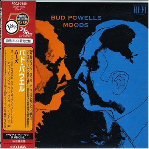 Bud Powell, Hallucinations, Real Book - Melody & Chords - C Instruments