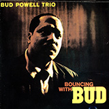 Download Bud Powell Hot House sheet music and printable PDF music notes