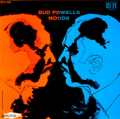 Bud Powell, It Never Entered My Mind, Piano Transcription