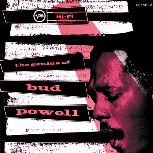 Bud Powell, Oblivion, Piano Transcription