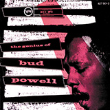 Download Bud Powell Oblivion sheet music and printable PDF music notes