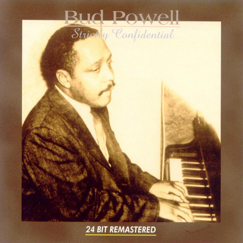 Bud Powell, Ruby, My Dear, Piano Transcription