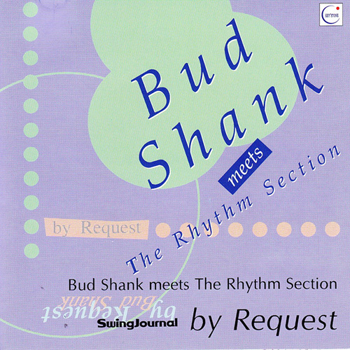 Bud Shank, I Remember Clifford, Alto Sax Transcription