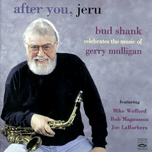 Bud Shank, Idol Gossip, Alto Sax Transcription