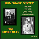 Download Bud Shank My Shining Hour sheet music and printable PDF music notes