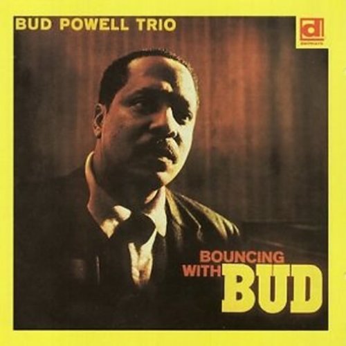 Bud Powell Bud Powell, Bouncing With Bud, Guitar Tab