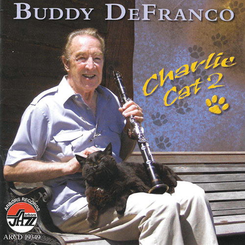 Buddy DeFranco, Anthropology, Clarinet Transcription