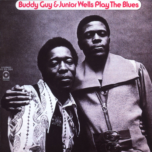 Buddy Guy & Junior Wells, Messin' With The Kid, Melody Line, Lyrics & Chords