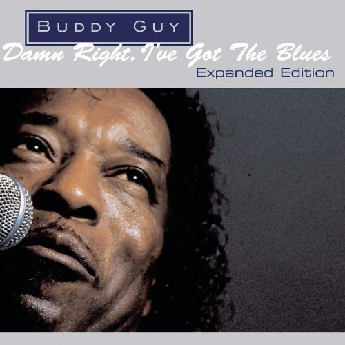 Buddy Guy, Damn Right, I've Got The Blues, Guitar Tab Play-Along