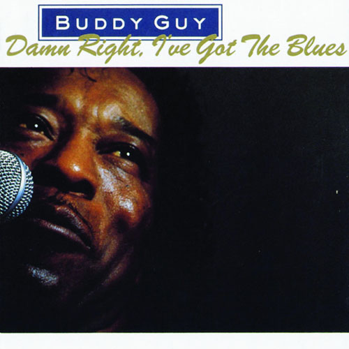 Buddy Guy, Early In The Mornin', Melody Line, Lyrics & Chords