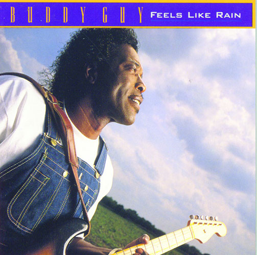 Buddy Guy, Feels Like Rain, Guitar Tab Play-Along