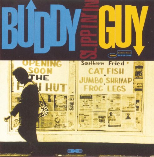 Buddy Guy, Man Of Many Words, Guitar Lead Sheet
