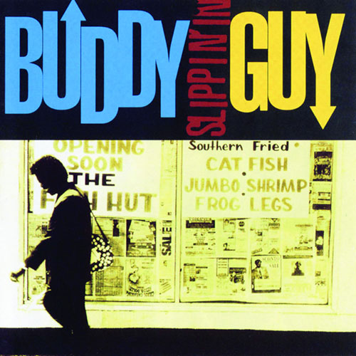 Buddy Guy, Someone Else Is Steppin' In, Guitar Lead Sheet