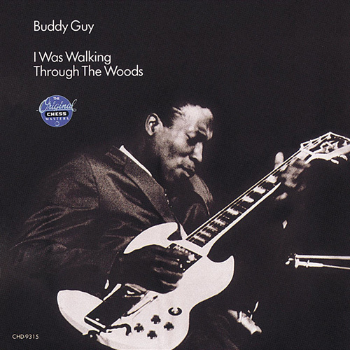 Buddy Guy, Stone Crazy, Guitar Tab Play-Along