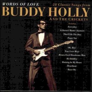Buddy Holly & The Crickets, It's So Easy, Lyrics & Chords