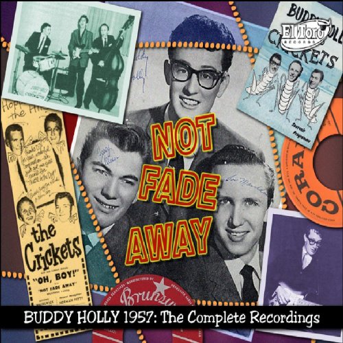 Buddy Holly, An Empty Cup (And A Broken Date), Piano, Vocal & Guitar (Right-Hand Melody)