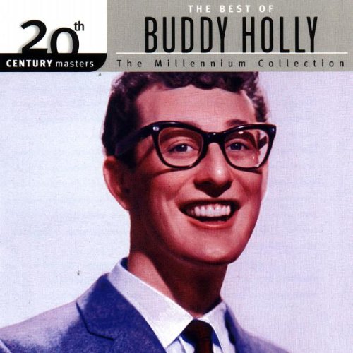 Buddy Holly, Everyday, Piano, Vocal & Guitar (Right-Hand Melody)