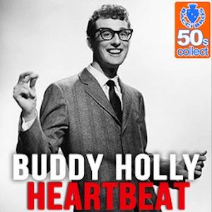 Buddy Holly, Heartbeat, Piano, Vocal & Guitar (Right-Hand Melody)