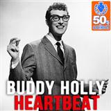Download Buddy Holly Heartbeat sheet music and printable PDF music notes