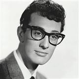 Download Buddy Holly It's Not My Fault sheet music and printable PDF music notes