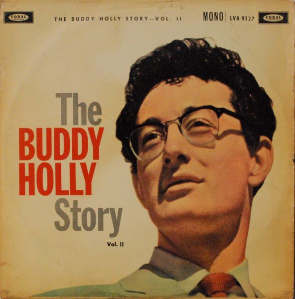 Buddy Holly, Moondreams, Piano, Vocal & Guitar (Right-Hand Melody)